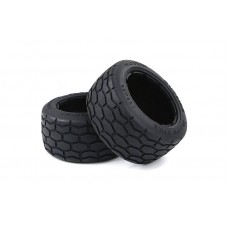 Slate Tyre Wide Rear - 2Pcs │ Rovan Sports